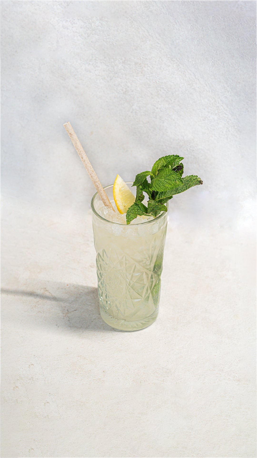 Mojito met Gin