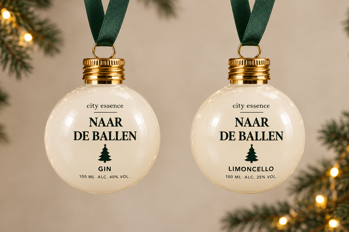 Naar de ballen