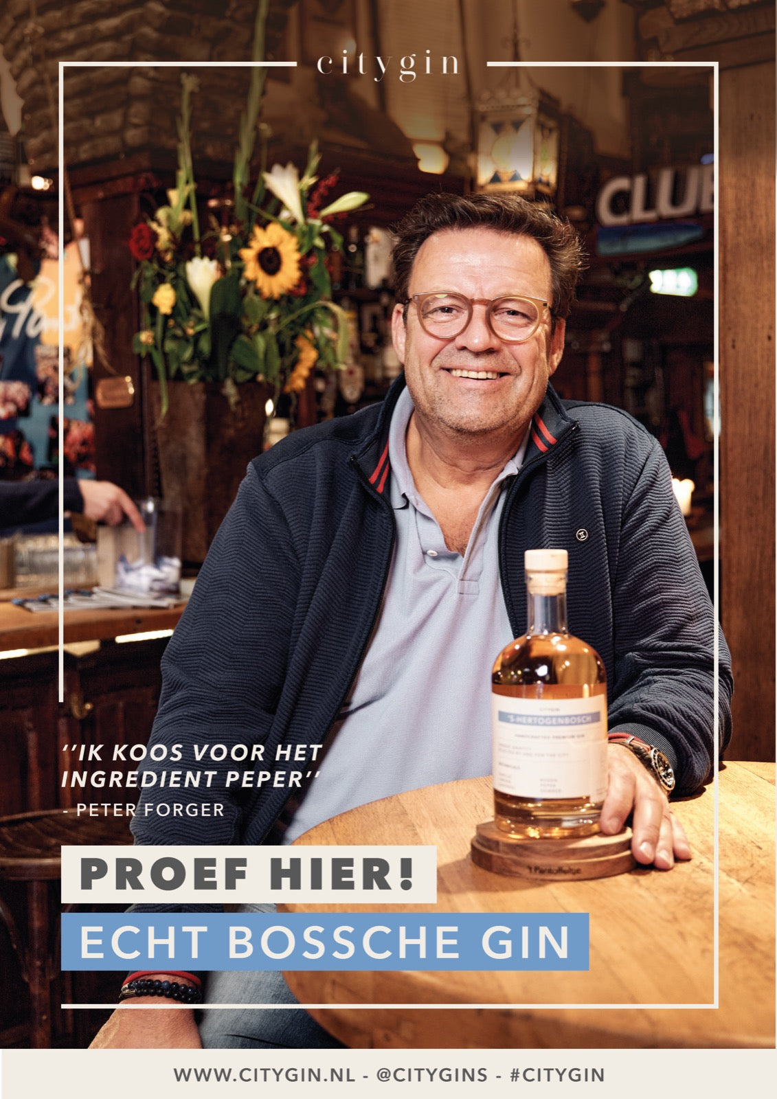 Pantoffeltje - Zoete lieve Gerritje Gin