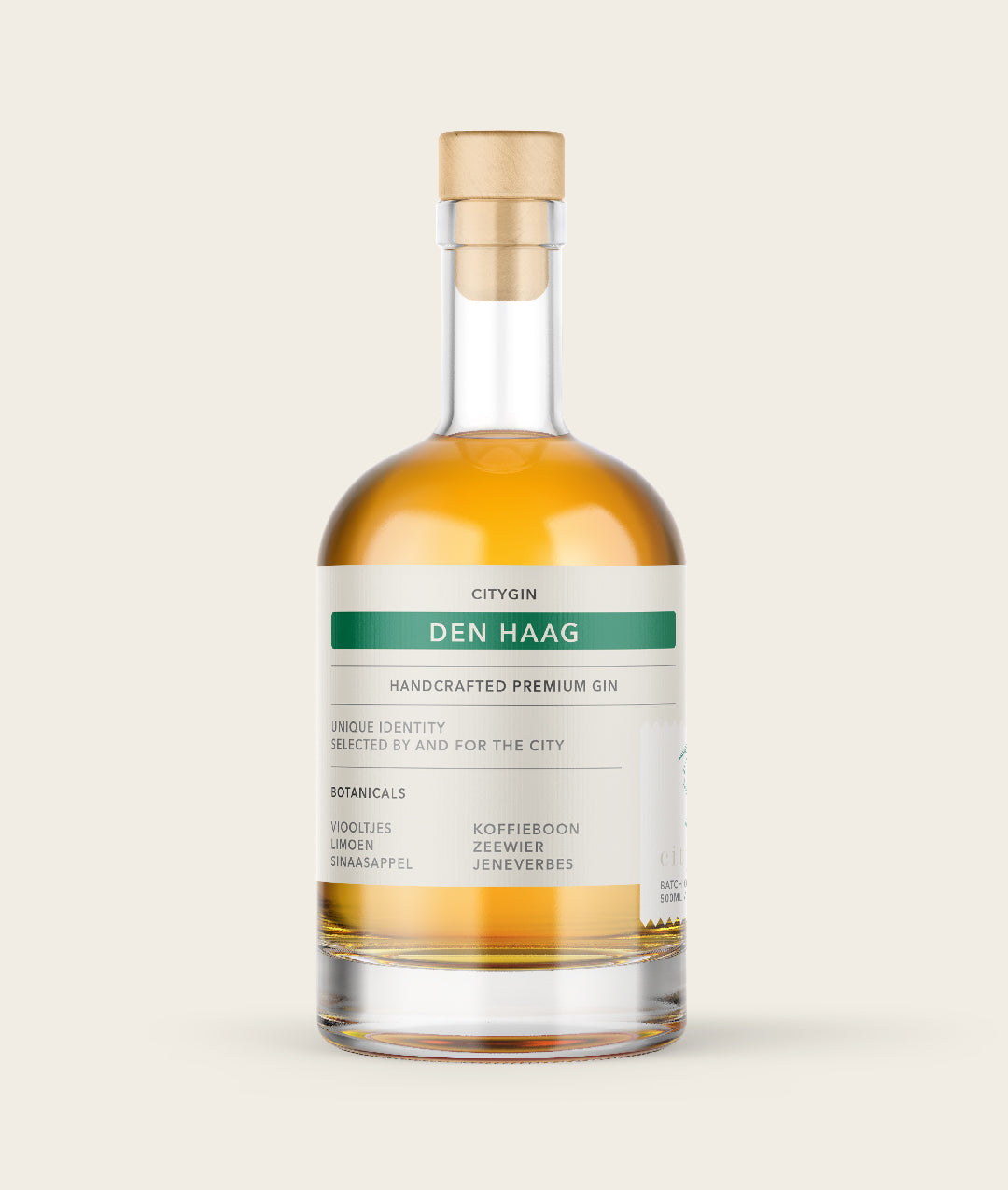Den Haag gin