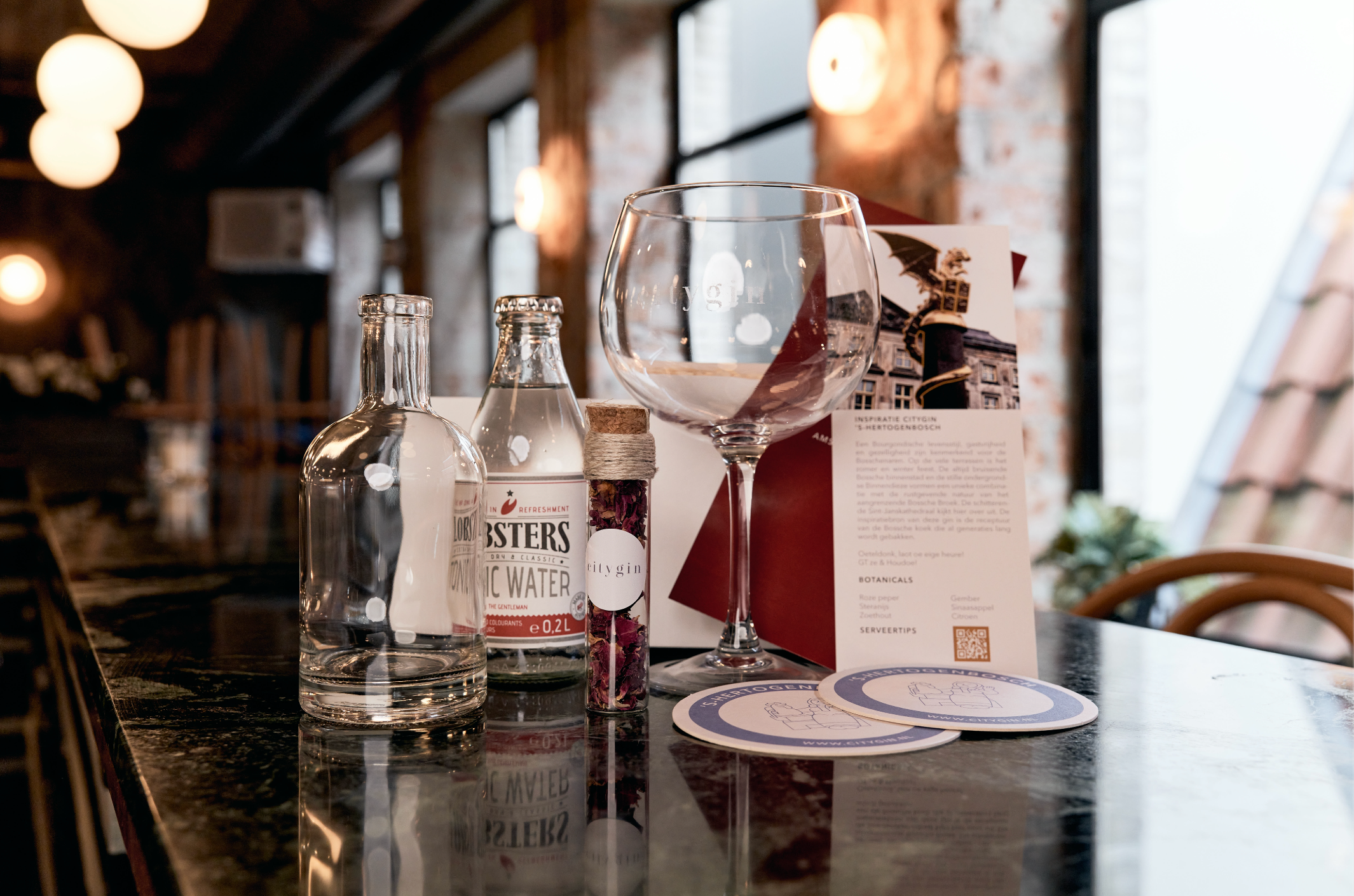 Pantoffeltje - Zoete lieve Gerritje Gin