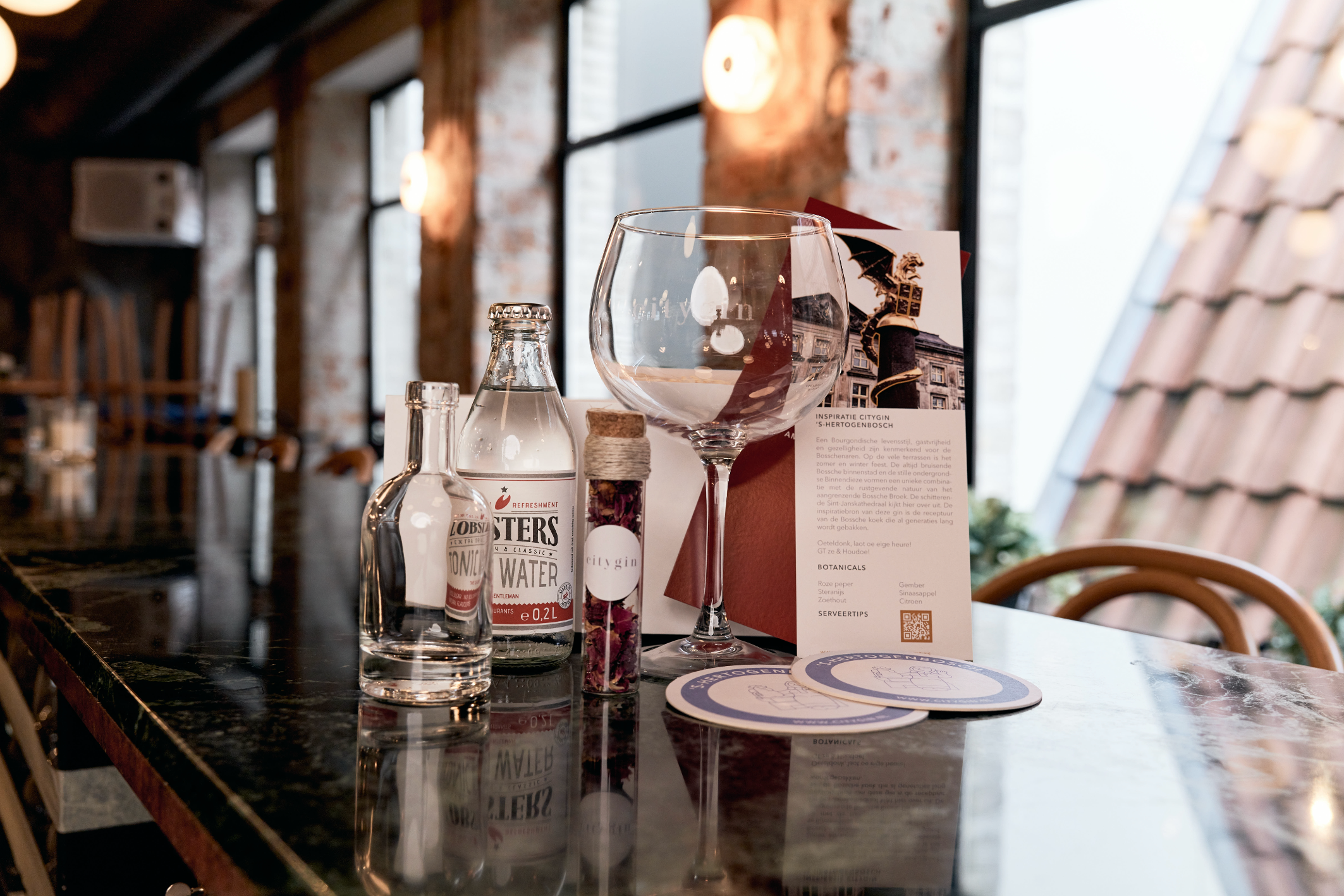 Pantoffeltje - Zoete lieve Gerritje Gin