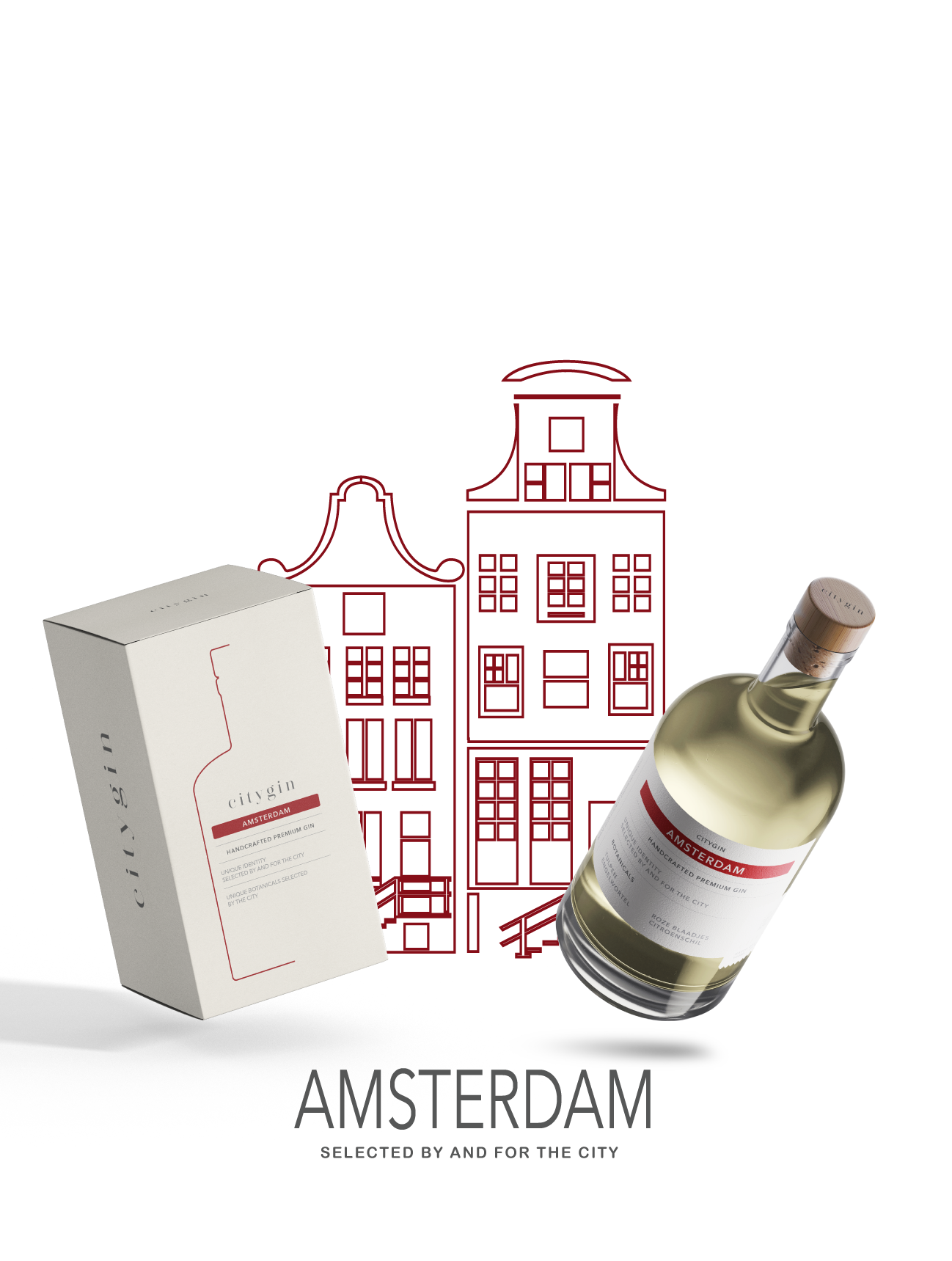 Amsterdam gin