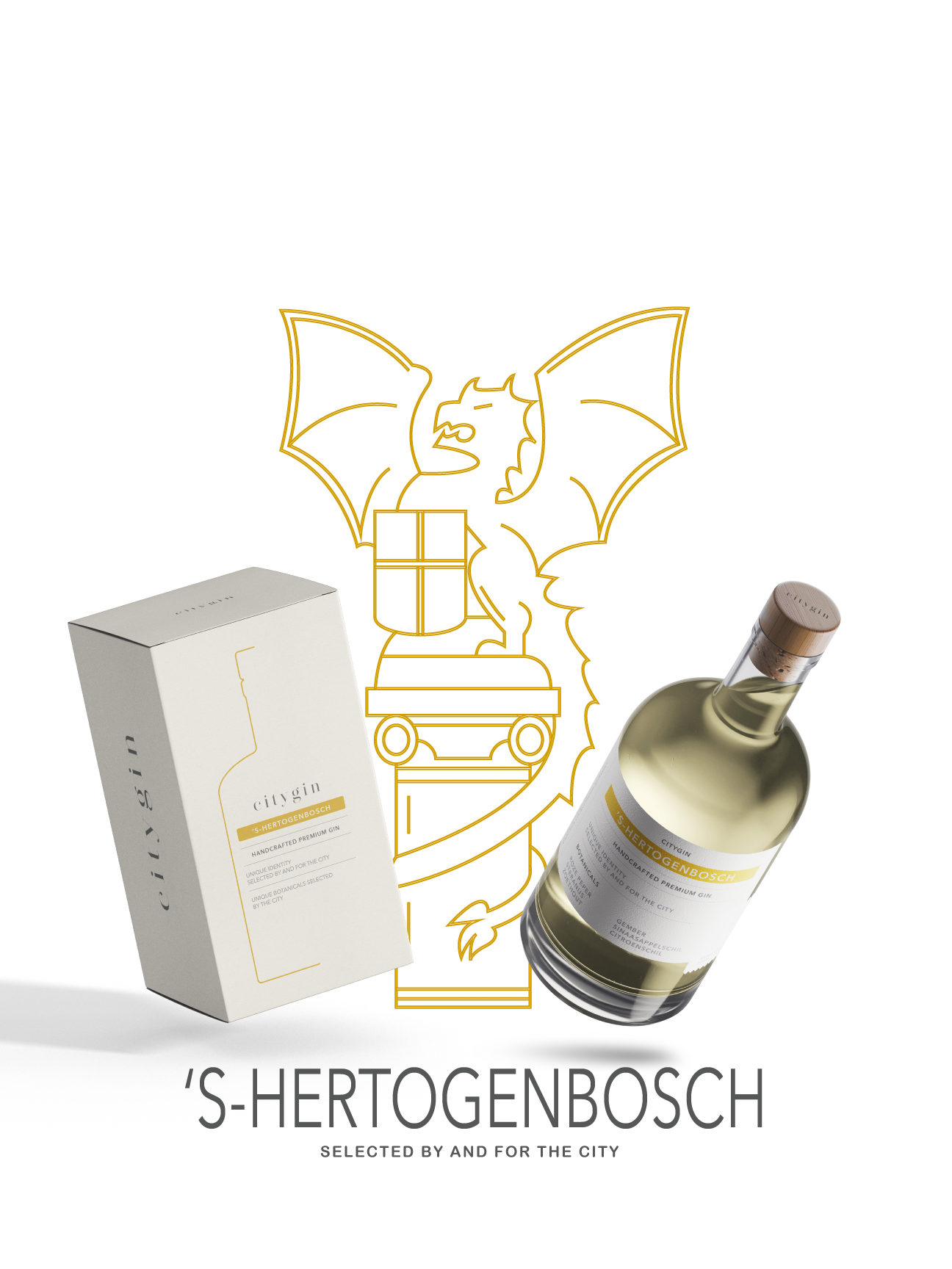‘s-Hertogenbosch gin