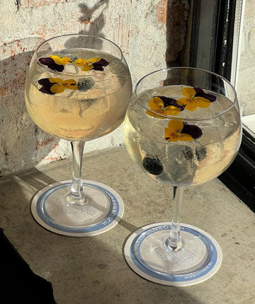 Gin tonic glazen - voor jouw gin tonics