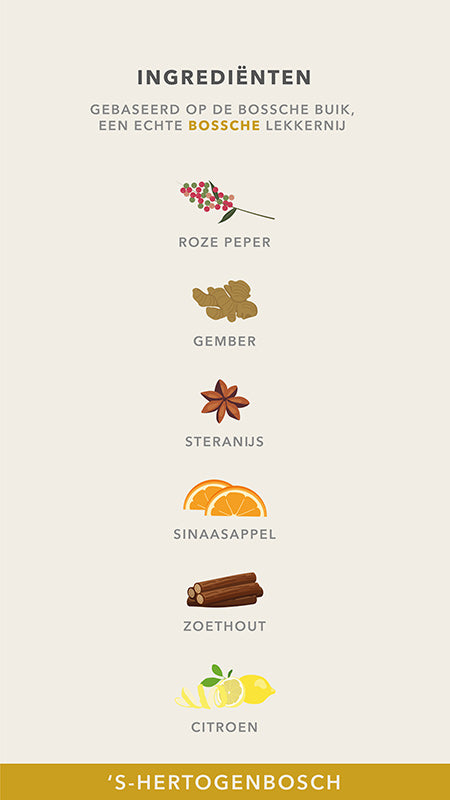 ‘s-Hertogenbosch gin