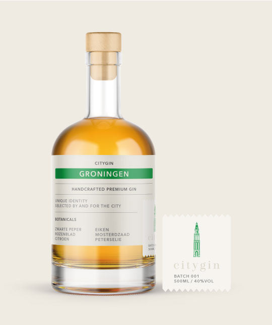 Groningen gin