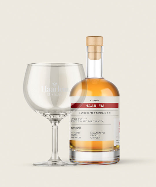 Haarlem gin