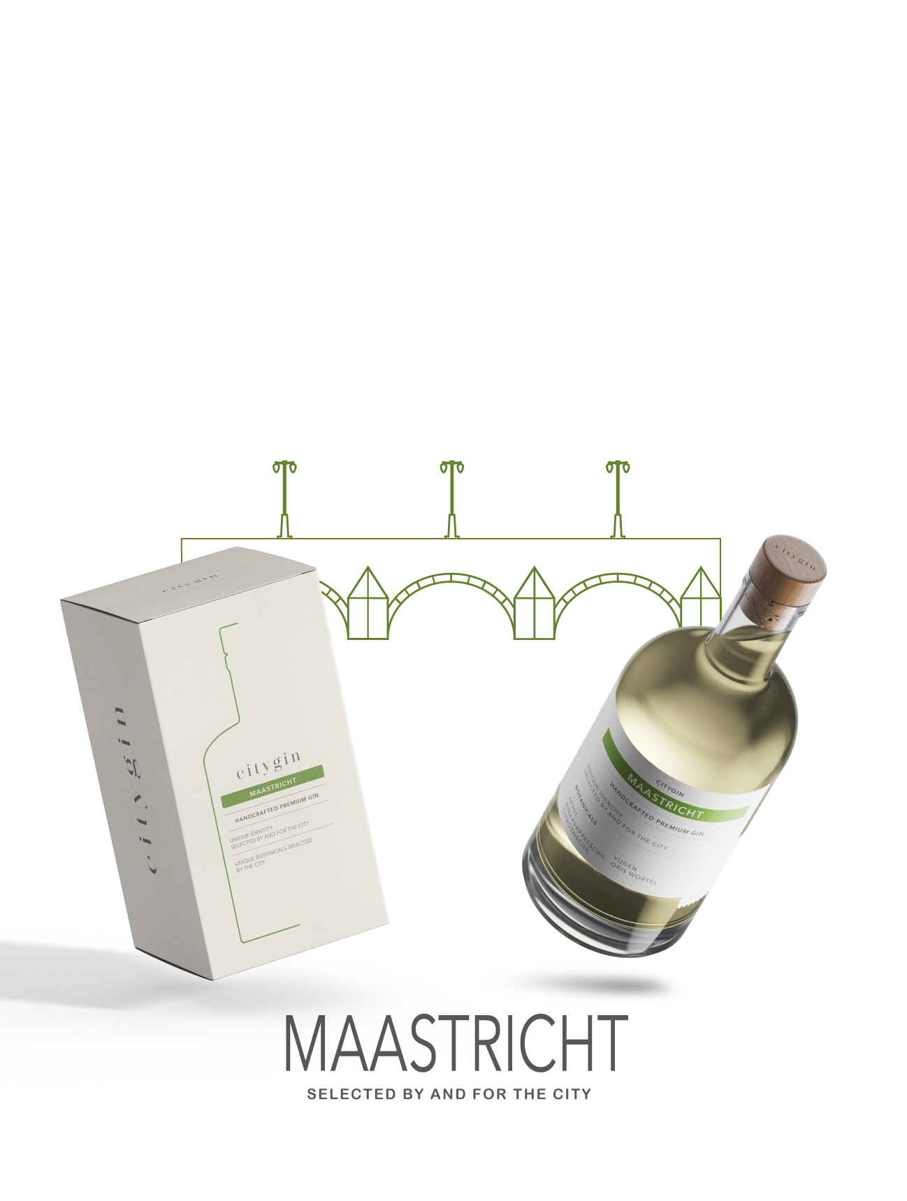Maastricht gin