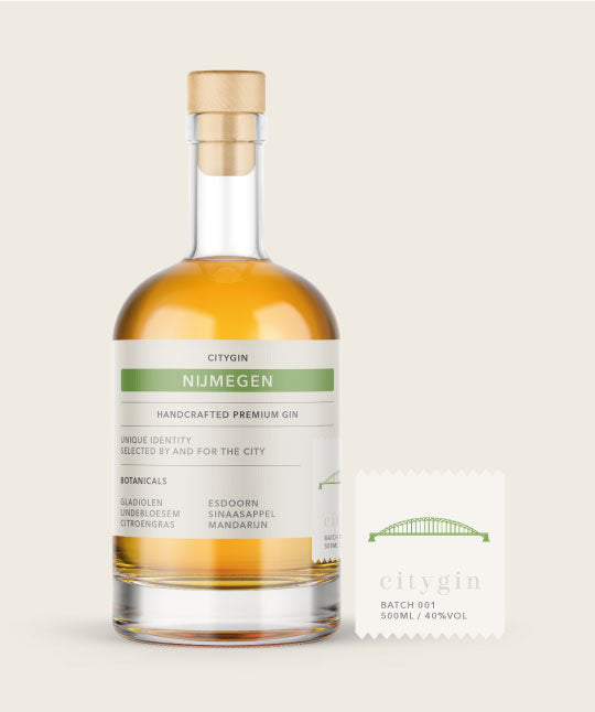 Nijmegen gin
