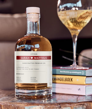 EIGEN VALENTIJNS GIN