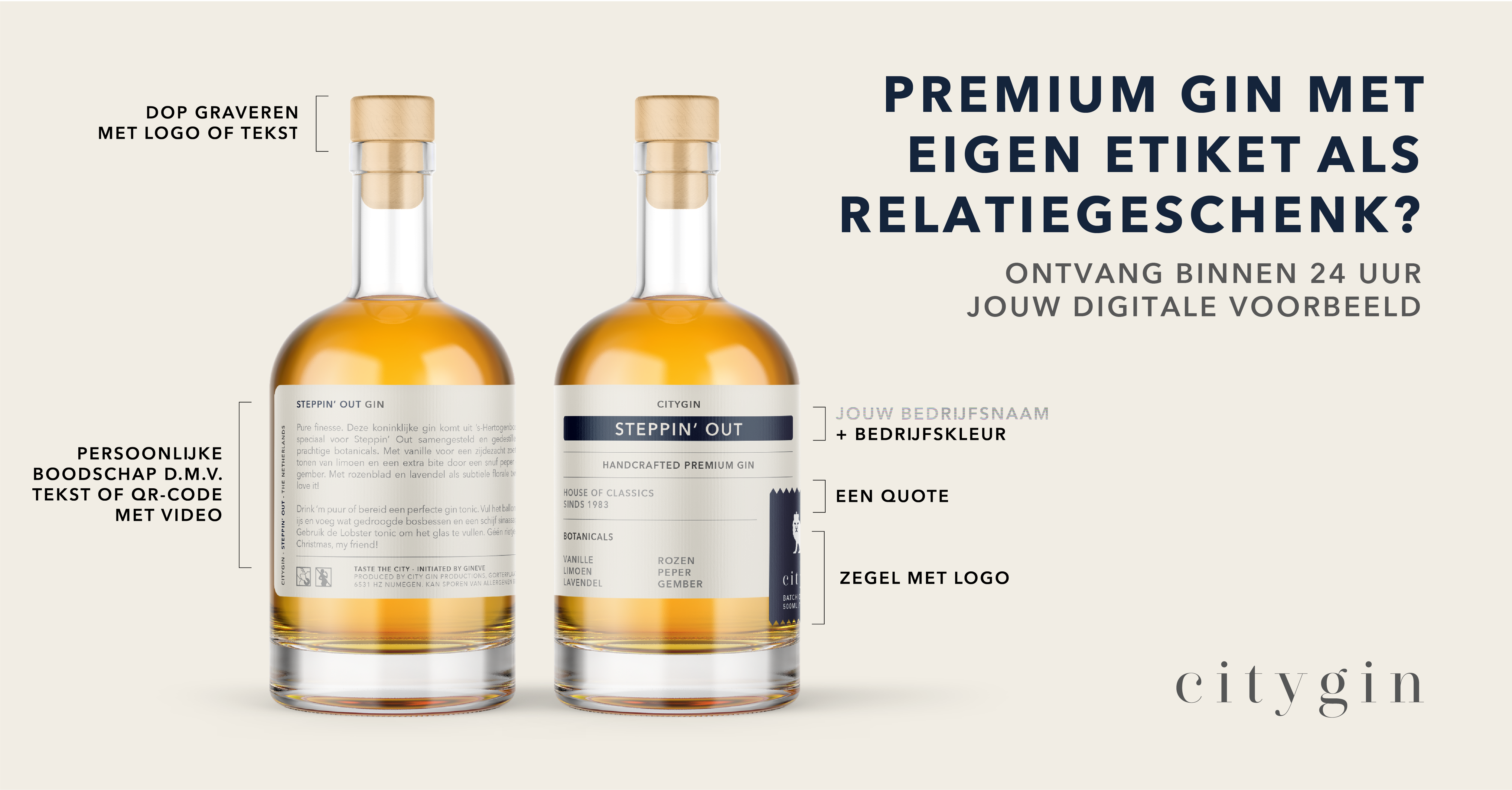 Een relatiegeschenk regelen is niet zoveel werk