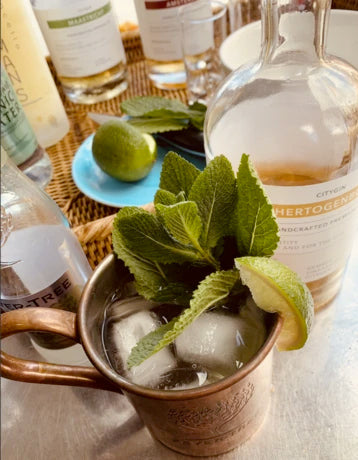 Cocktail Tip: Bossche Mule