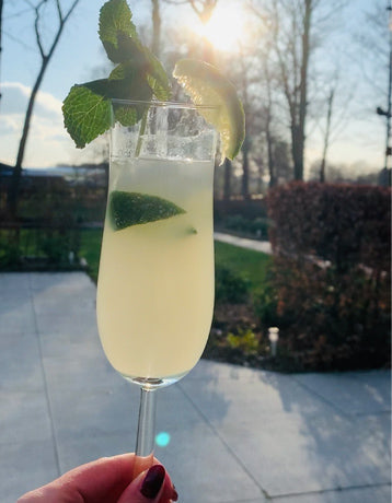 Cocktail tip: Limonginlo