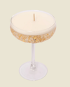 Cocktailkaars Champagne