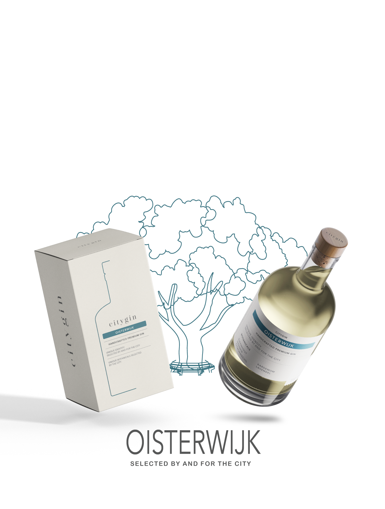 Oisterwijk gin