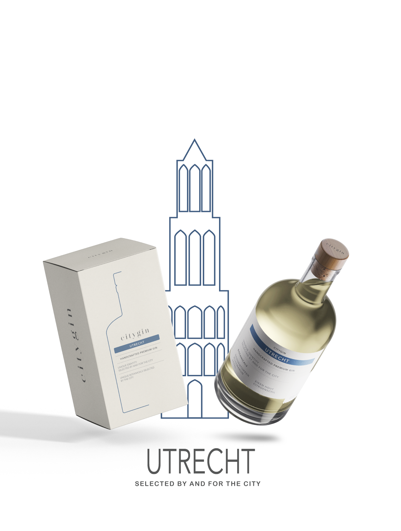 Utrecht gin