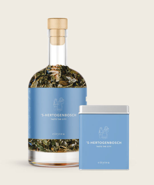 ‘s-Hertogenbosch gin